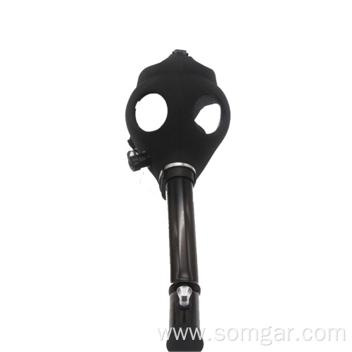 XY104MK01 hookah mask Ghost head silicone mask pipe